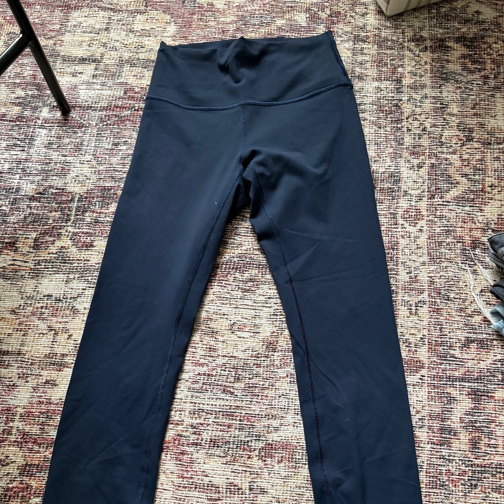 Wunder train lululemon leggings
